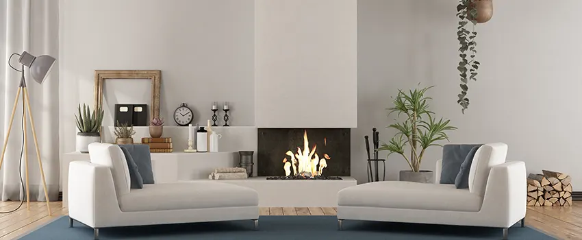 Decorative Fireplace Crystals Services in Englewood, Colorado