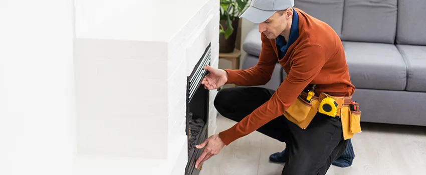 Cost of Fireplace Door Installation Service in Englewood, Colorado
