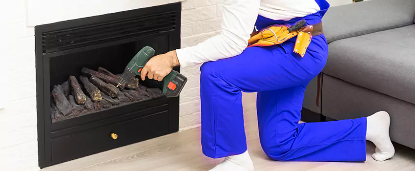 Fireplace Hearth Inspection And Repair in Englewood, Colorado