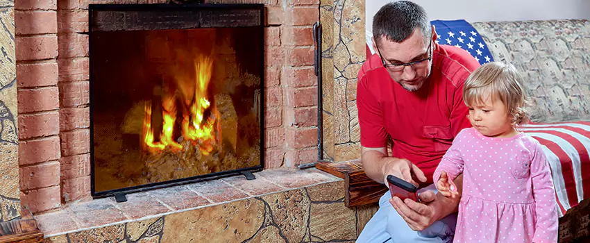 Fireplace Safety Locks For Kids in Englewood, CO