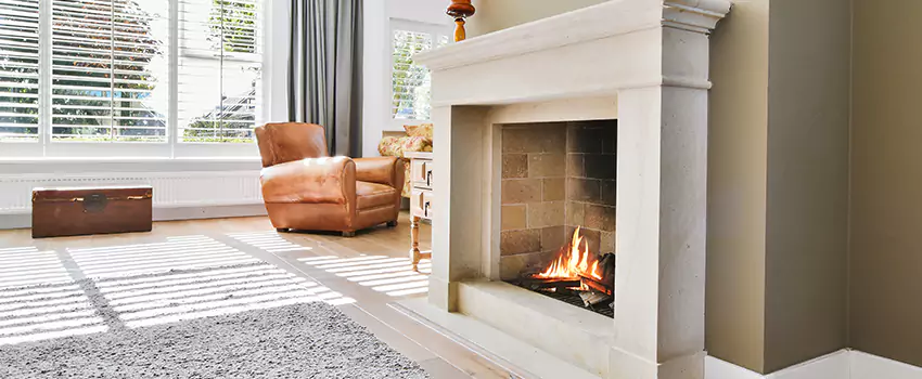 Vintage Fireplace Refacing in Englewood, Colorado