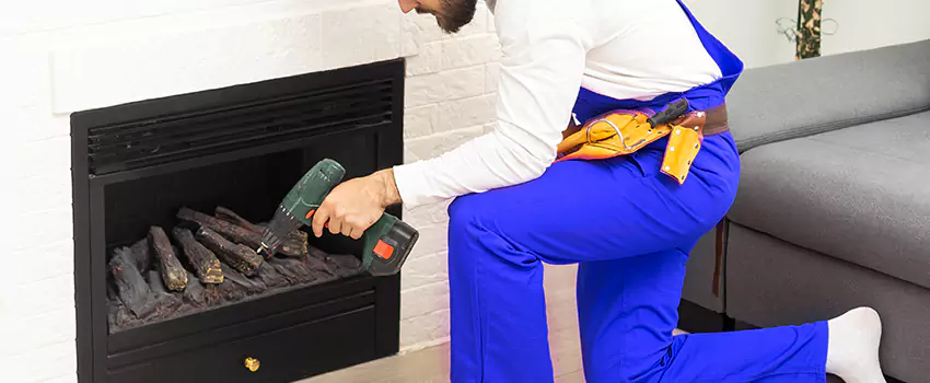 Fireplace Repair Expert in Englewood, Colorado