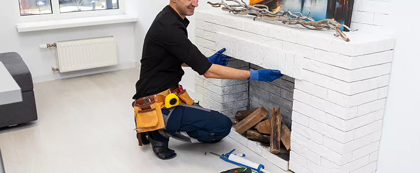 Gas Fireplace Repair And Replacement in Englewood, CO