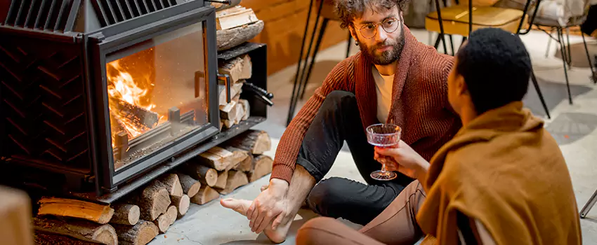 Fireplace Leaky Roof Repair in Englewood, Colorado