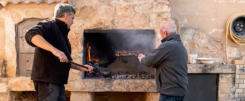 Cost of Fireplace Sweep Service in Englewood, CO