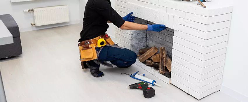 Masonry Fireplace Technician in Englewood, Colorado