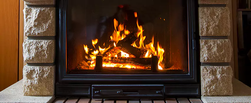 Fireplace Xtrordinair Probuilder Gas Fireplace Installation in Englewood, CO