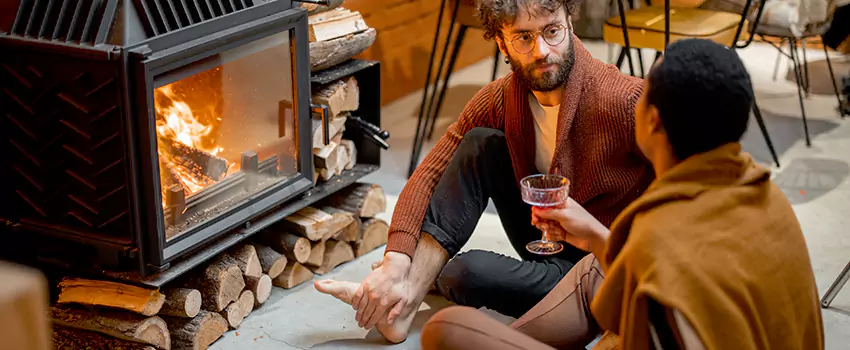 Non-Working Metal Fireplace Repair in Englewood, CO