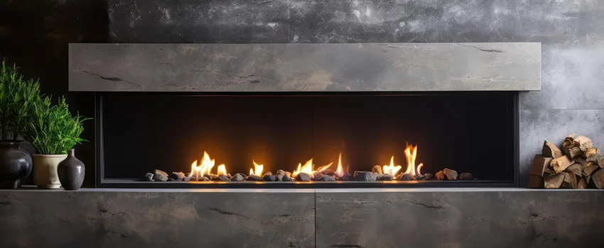 Gas Fireplace Front And Firebox Repair in Englewood, CO