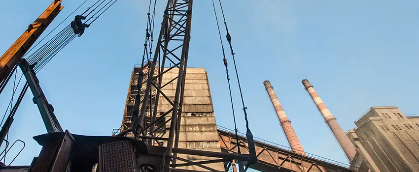 Industrial Chimneys Foundation Repair Services in Englewood, CO