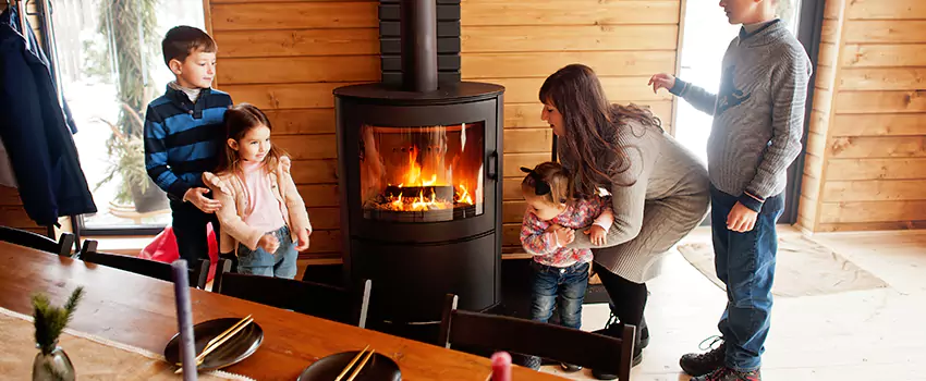 Jøtul Gas Fireplace Inspection Service in Englewood, Colorado