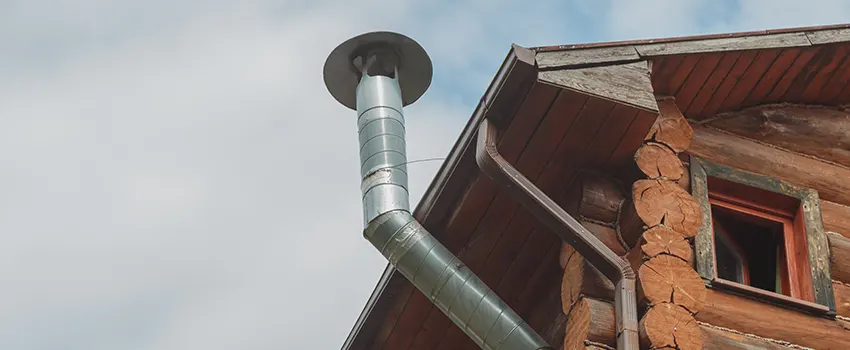 Cracks Repair for Leaking Chimney in Englewood, Colorado