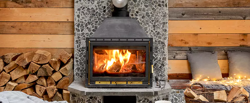 Outdoor Morso Fireplace Broken Screen Replacement in Englewood, CO