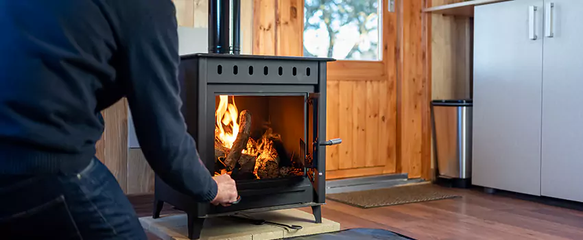 Open Flame Fireplace Fuel Tank Repair And Installation Services in Englewood, Colorado