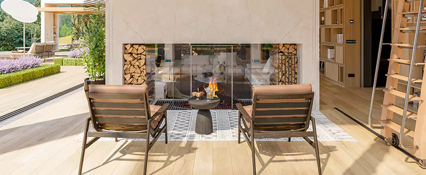 Ortal Space Creator Fireplace Repair in Englewood, CO