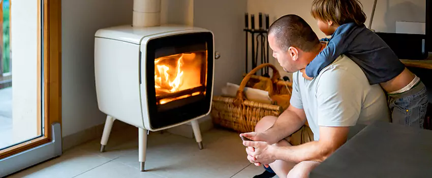 Pacific Energy Zero-Clearance Fireplace Replacement in Englewood, CO