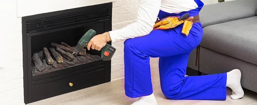 Pellet Fireplace Repair Services in Englewood, CO
