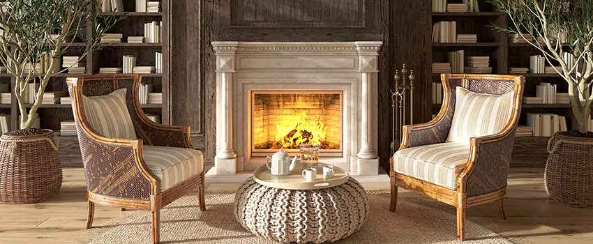 Cost of RSF Wood Fireplaces in Englewood, Colorado