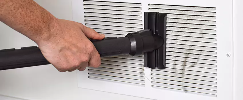 Vent Cleaning Process in Englewood, Colorado