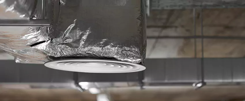 Signs of Dust Accumulation in Vents in Englewood, CO