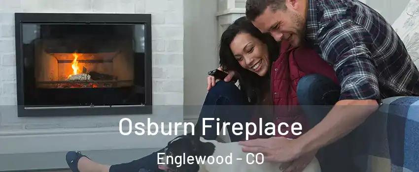  Osburn Fireplace Englewood - CO